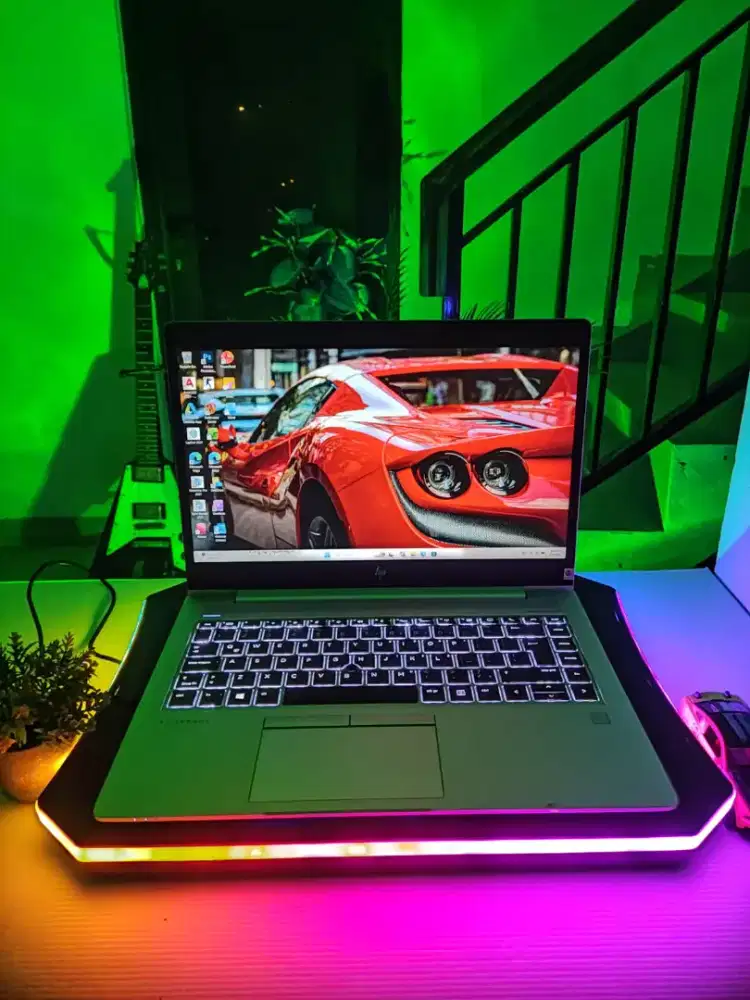 HP Elitebook 745 G6 R74 LIKE NEW MULUS [SSD] NOMINUS Superslim