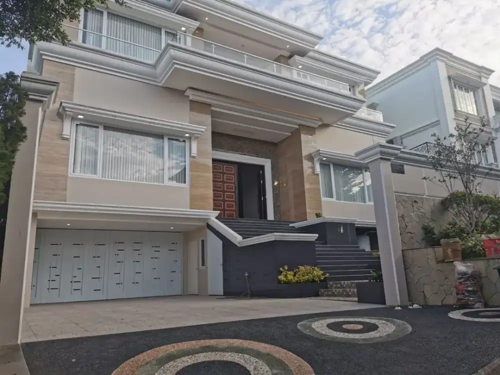 Dijual Rumah Jl. Bunga Jasmine, Bogor, Jawa Barat