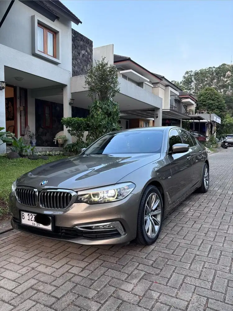 Bmw 520i G30 th 2018/2019