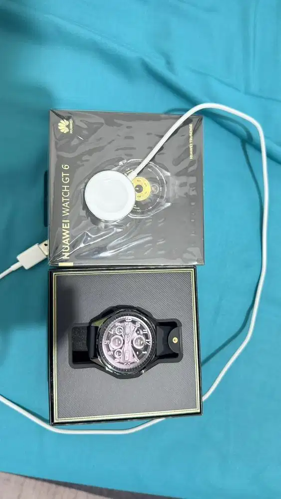 Jam Tangan Huawei GT 6