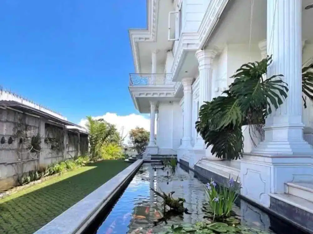 American Classic Luxury House di Setra Duta Bandung