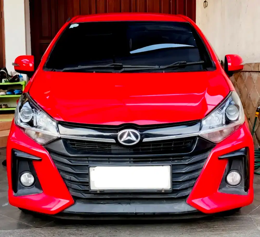 Daihatsu Ayla X 1.2 at