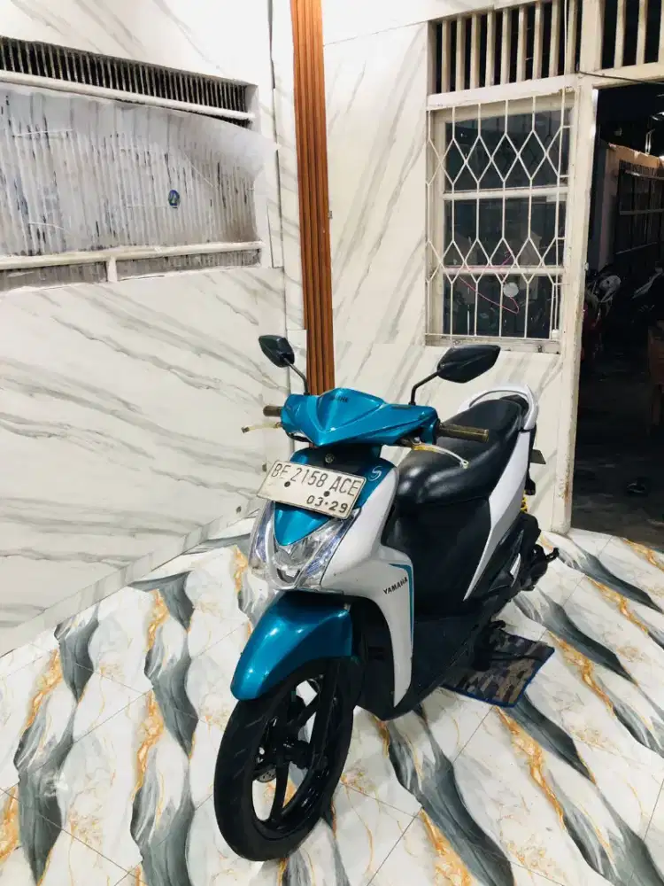 MIO S NEW BLUECORE 2019 SANGAT ISTIMEWA Pajak Hidup