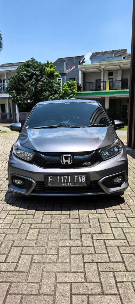 Honda Brio 2022 Bensin