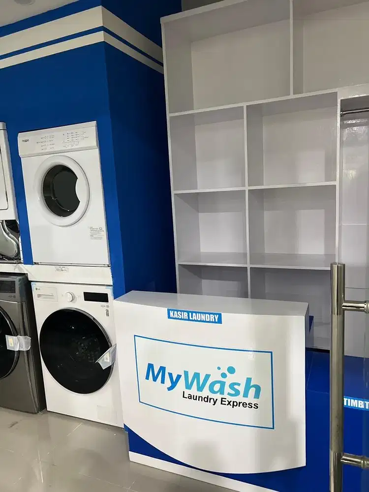 Lowonga. Kerja loundry