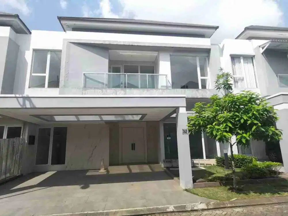 Rumah Premium Menteng village 2 Lantai Uk 12x15 Ready SiAp Huni Gading Serpong