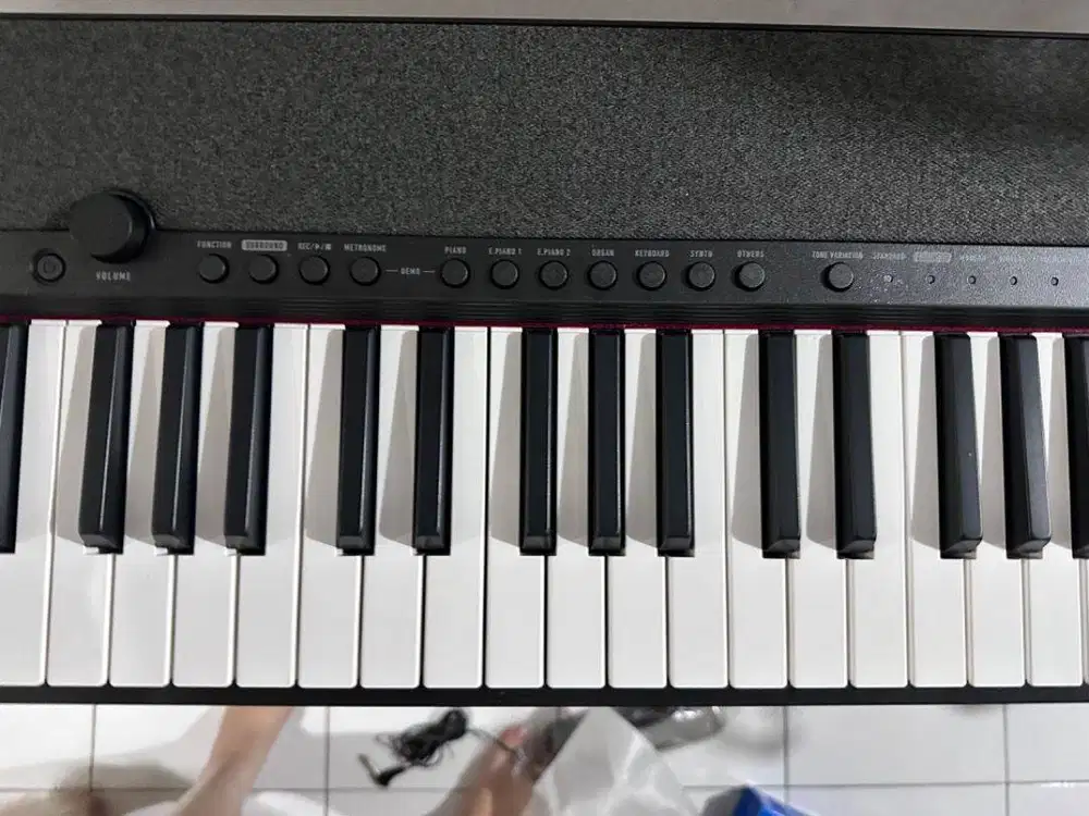 Digital Piano Keyboard Casio CTS1 Original Bergaransi