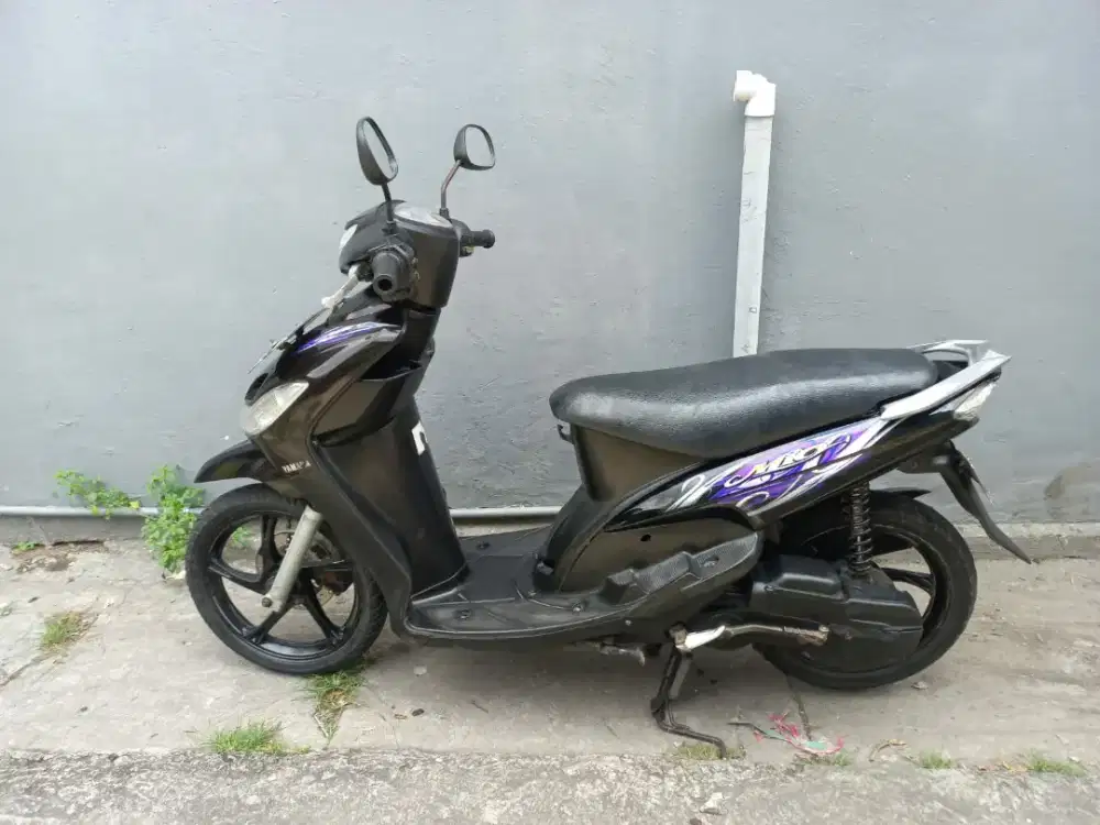Mio sporty 2010 cw bagus siap pakai