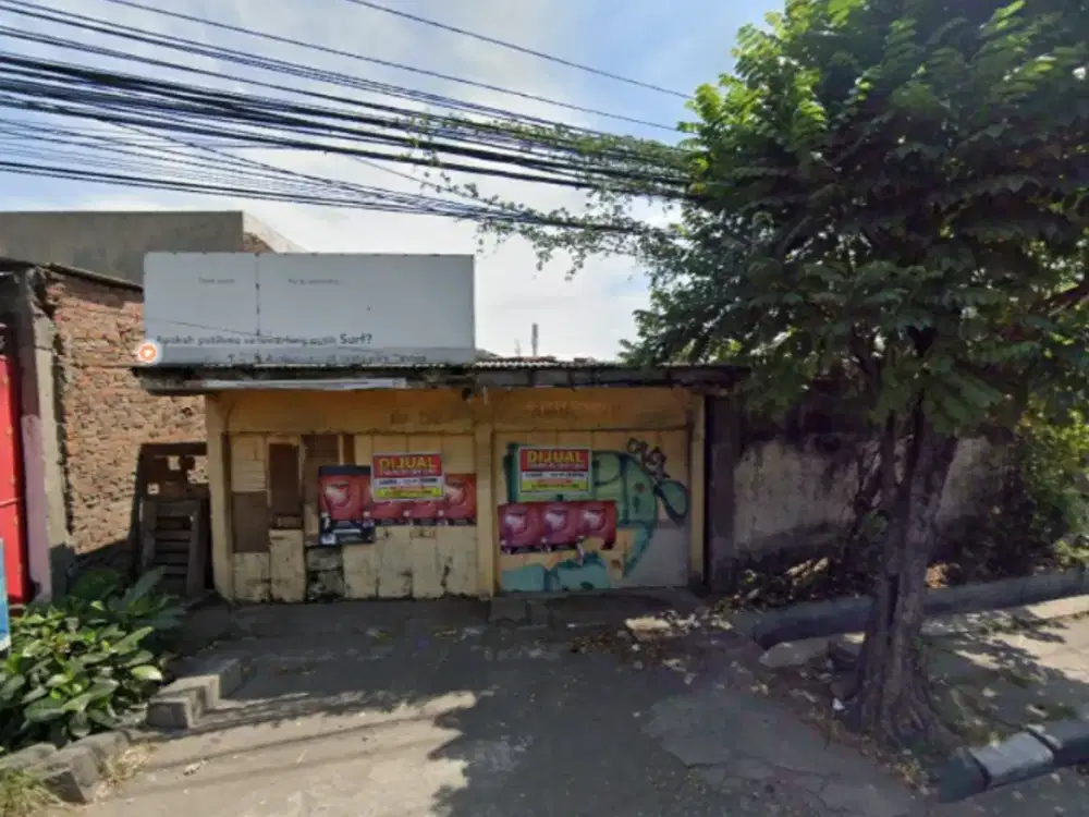 tanah dijual raya mastrip surabaya