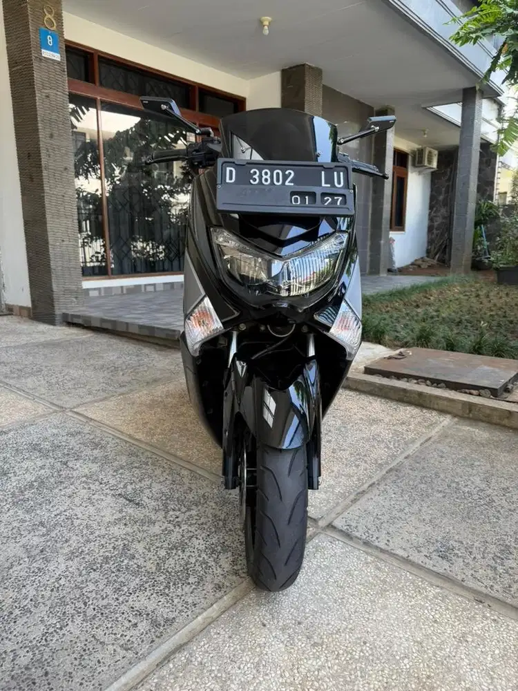 DIJUAL YAMAHA NMAX OLD ABS 2017 Low Km Tangan Pertama