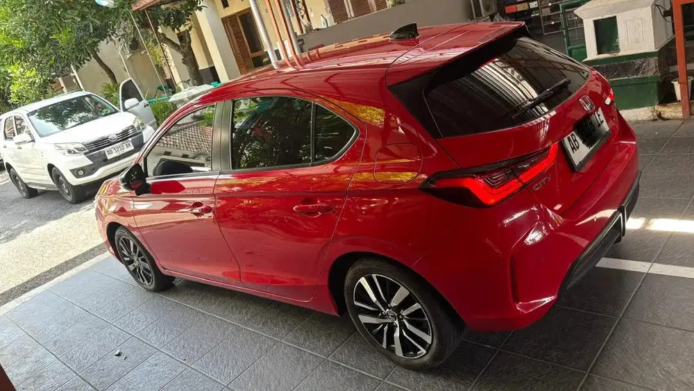 City hb tipe sinsing