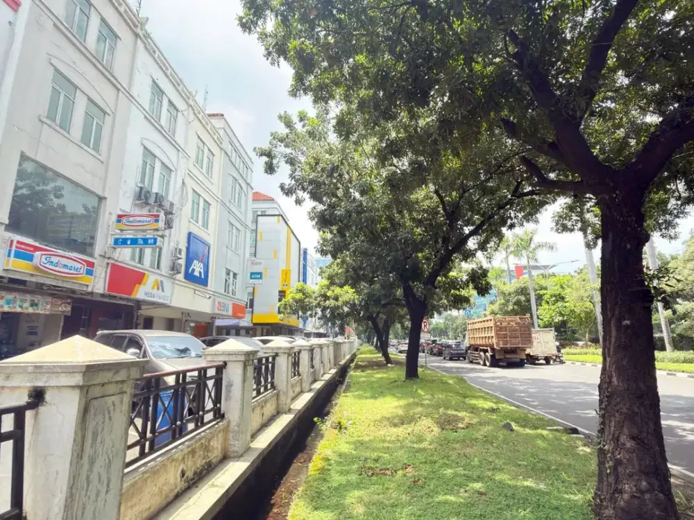 Ruko 4 Lt Murah Megah Galaxy Raya Merr Dekat Dharmahusada