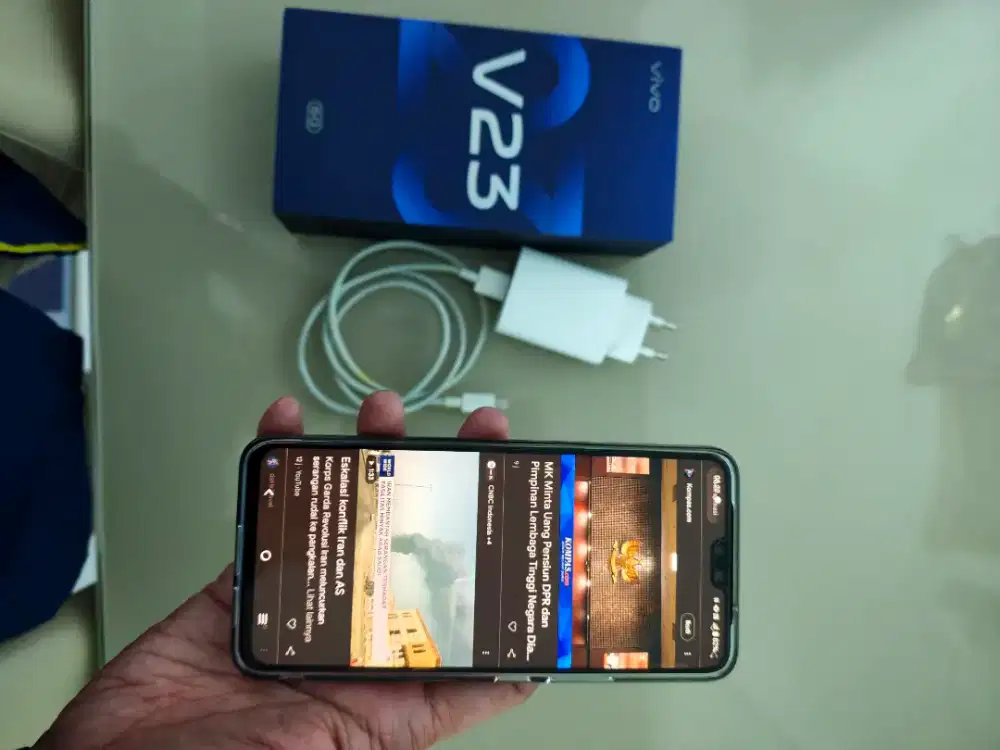 Jual Vivo V23 bekas