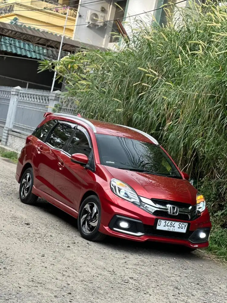 Full Ori+Antik+Pjk 04-2031 Honda Mobilio RS Cvt 2016/2018 Record Resmi