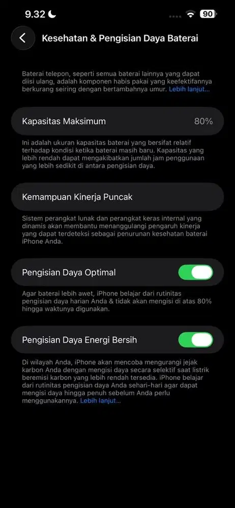 Iphone 13 Promax 128gb inter