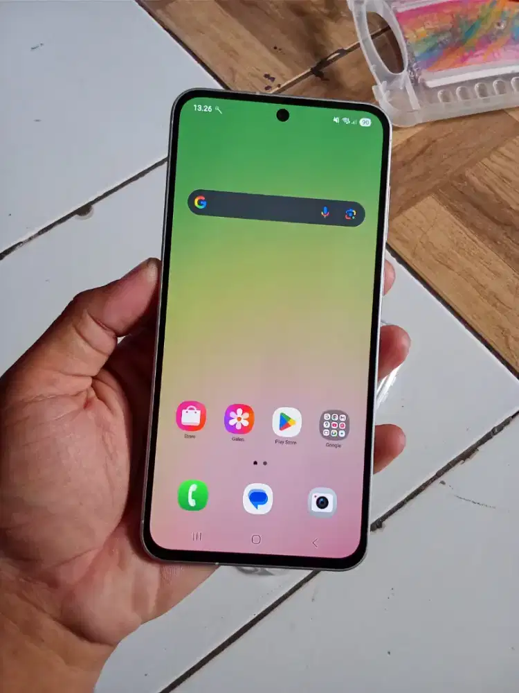 Samsung A56 5G 12/256 Fullset