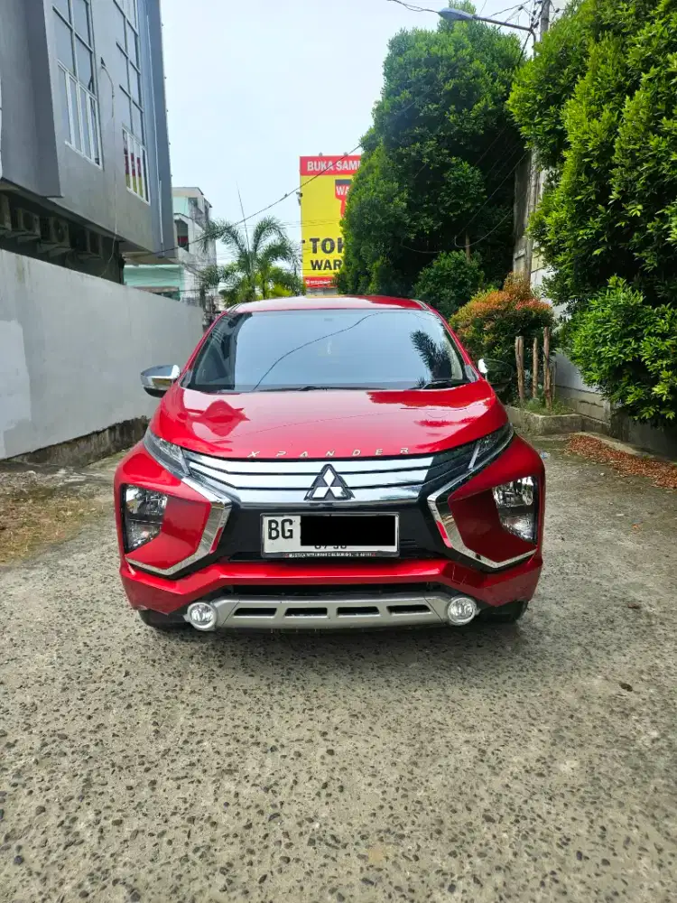 Mitsubishi xpander ultimate at 20q9