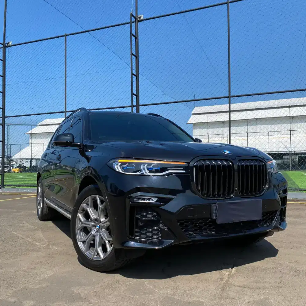 BMW X7 XDRIVE 4.0 Tahun 2019