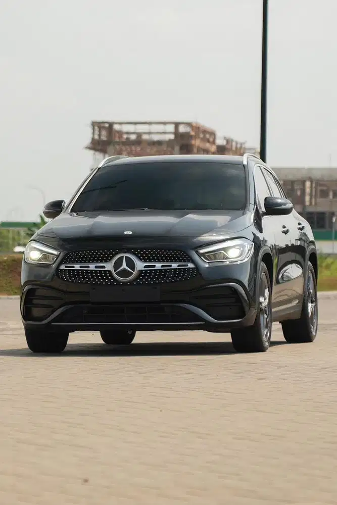 [ Free Service ] Mercedes Benz GLA200 AMG 2022 Bmw x1