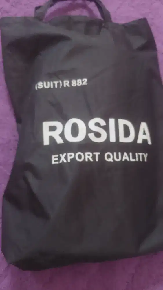 Jual jas hujan  rosida R882