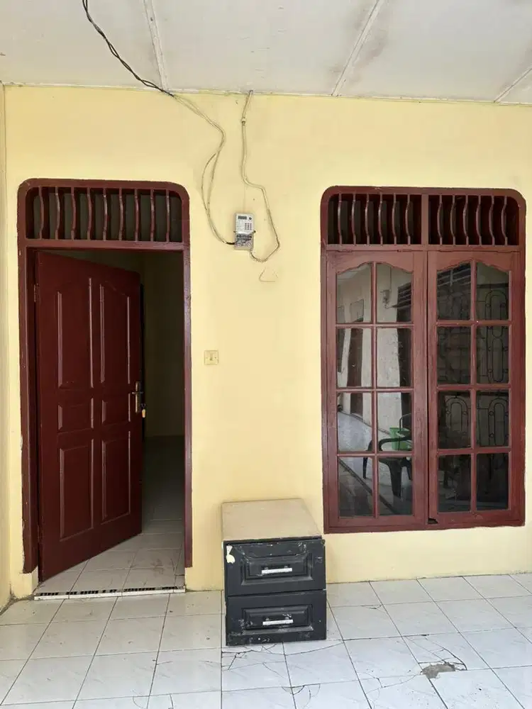 Disewakan Rumah Kontrakan dekat USU