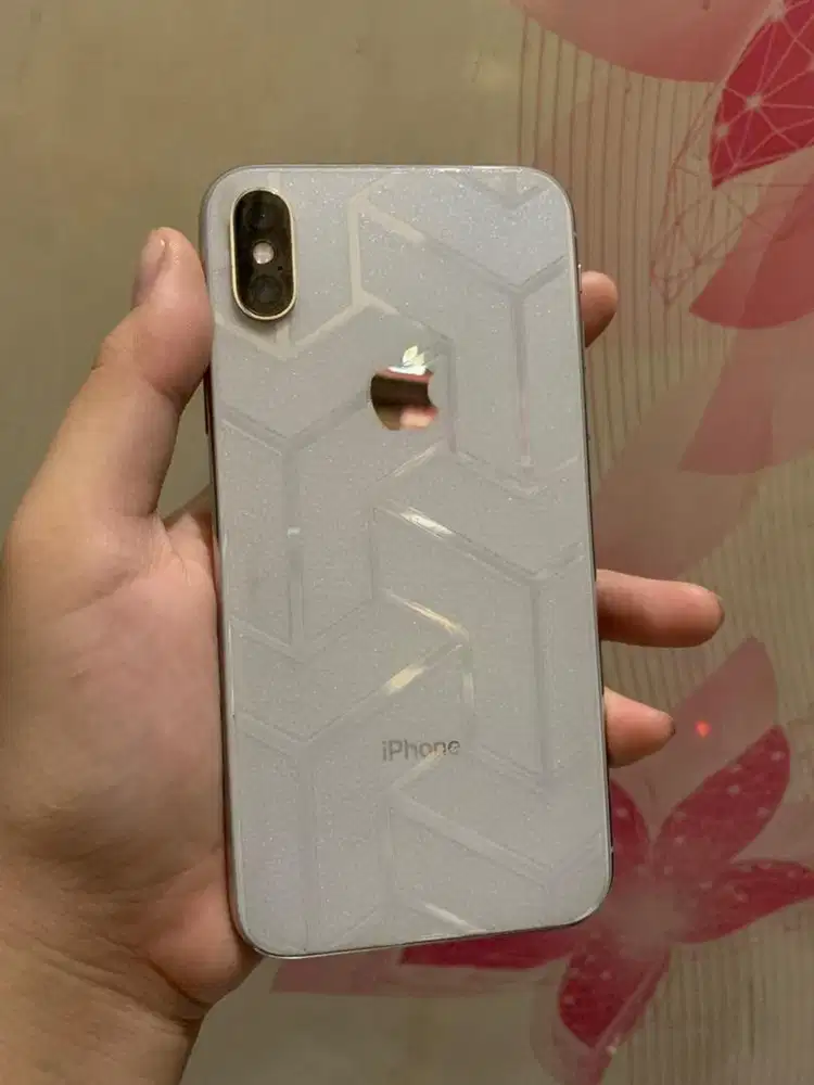 Iphone X 64gb Jual Cepet