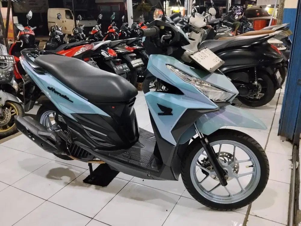 (jual) Honda Vario led old 150cc 2017