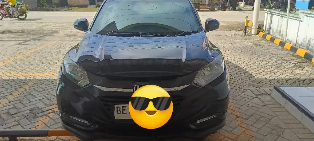 Honda HRV 2015 Asli pemakai