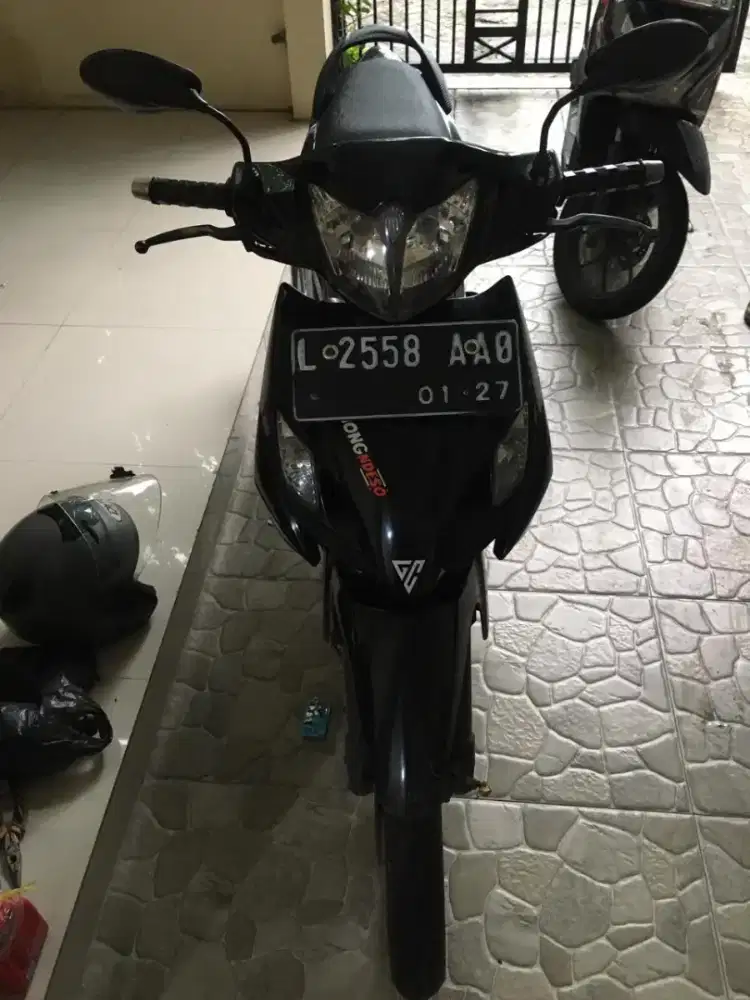 Suzuki axelo 125 kopling