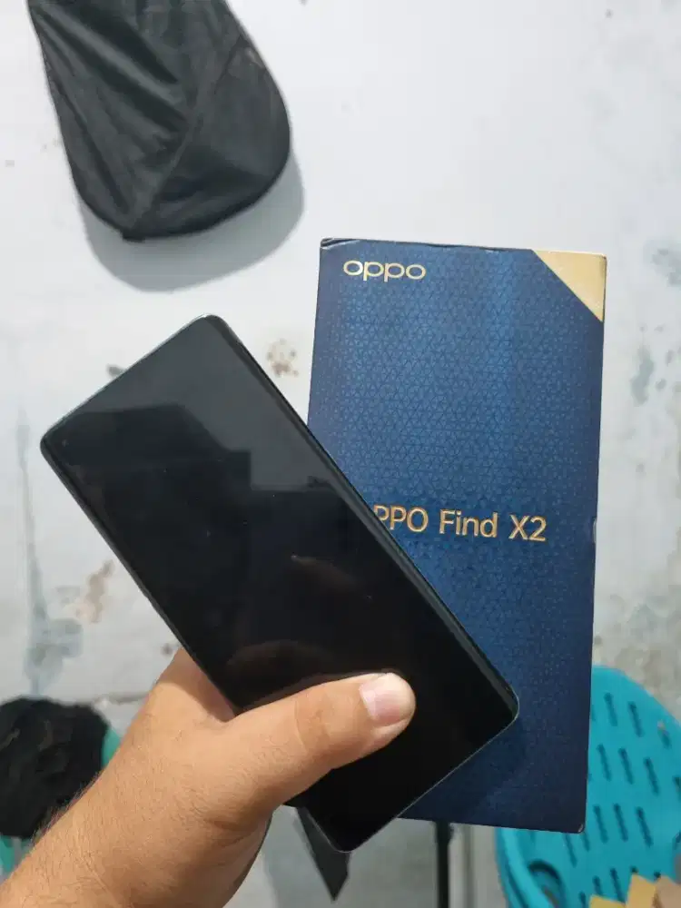 Oppo Find X2 12+12/256