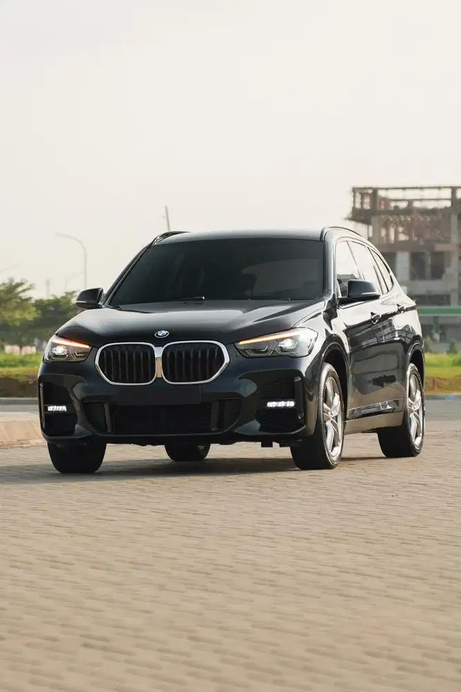 [ Termurah ] BMW X1 M Sport 2022 LCI Panoramic Mercy gla200