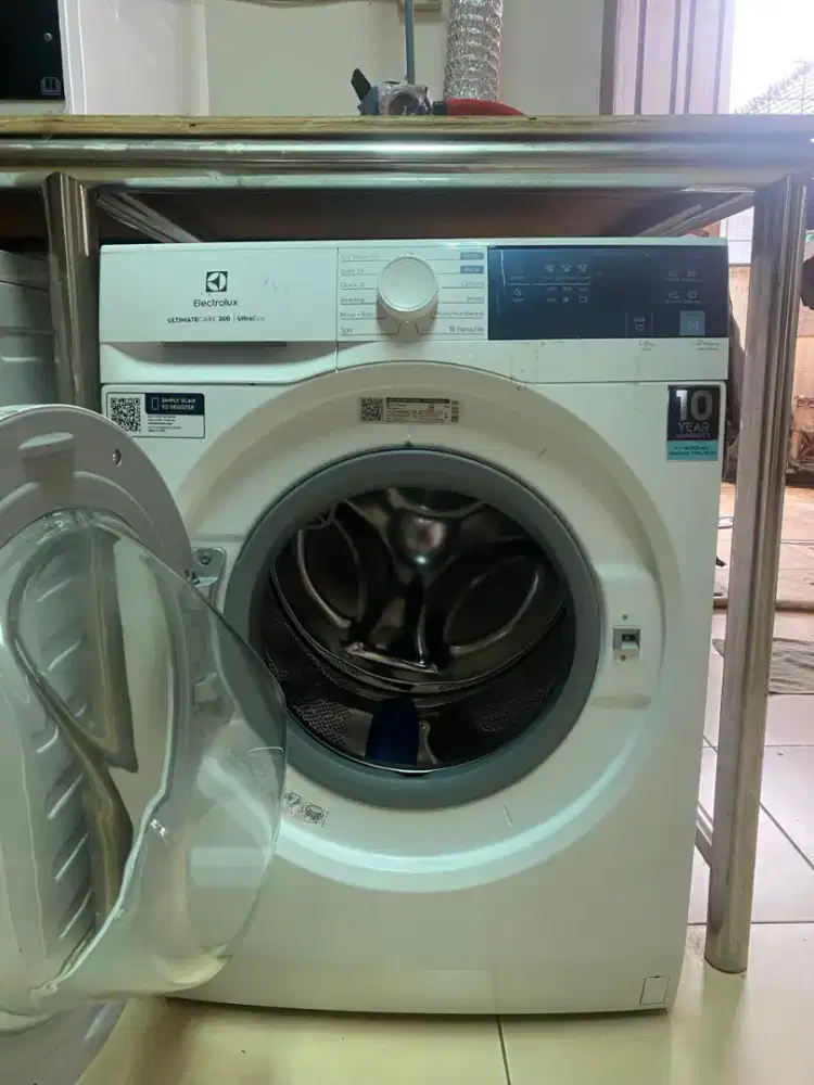 Mesin Cuci Electrolux