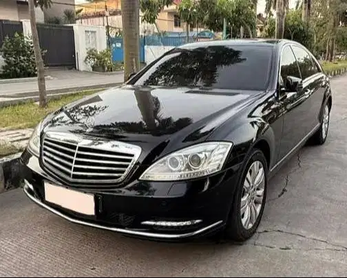 Mercy S350L-AT, Tahun 2010