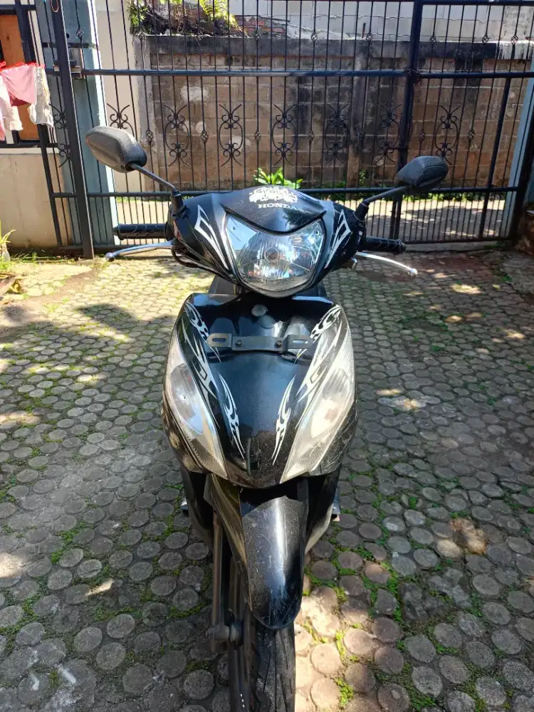 Honda Spacy 2015