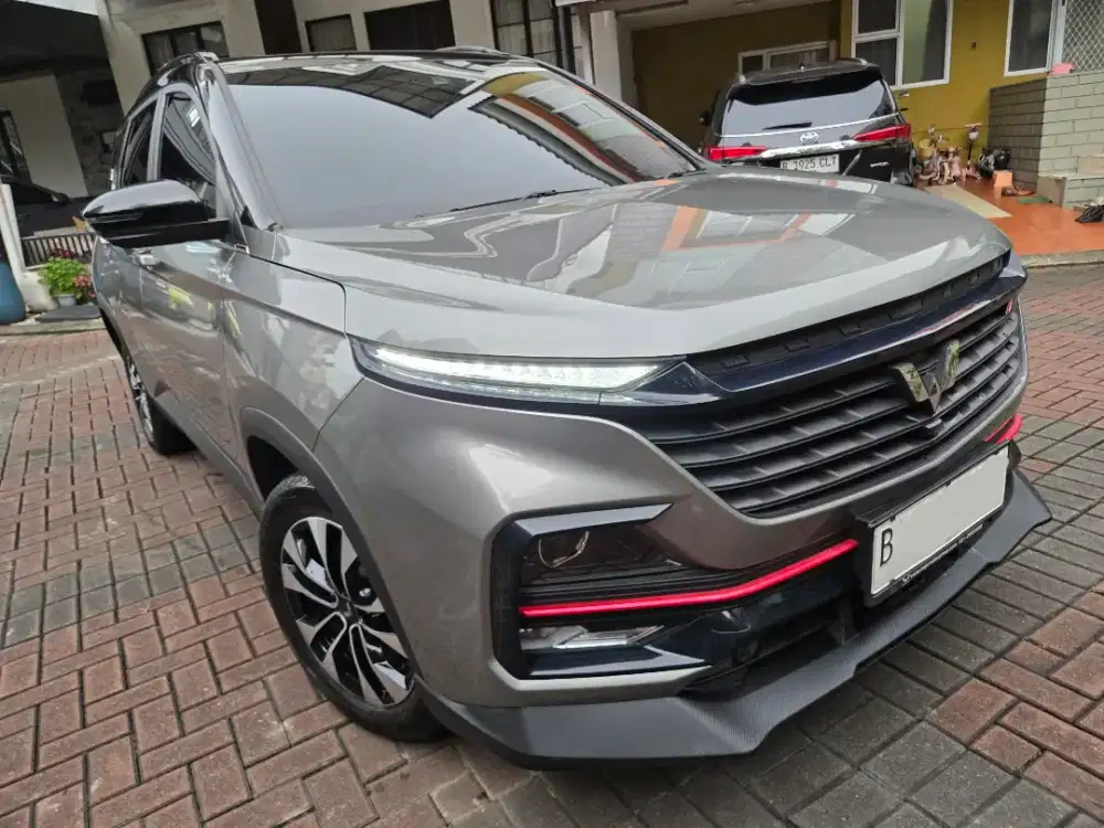 [CASH] Almaz RS PRO 2024 (Tipe TerTINGGI) MULUS