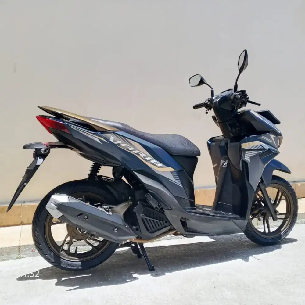 HONDA NEW VARIO 125 GEN 2 TAHUN 2022 CASH / KREDIT MURAH DP MULAI 500