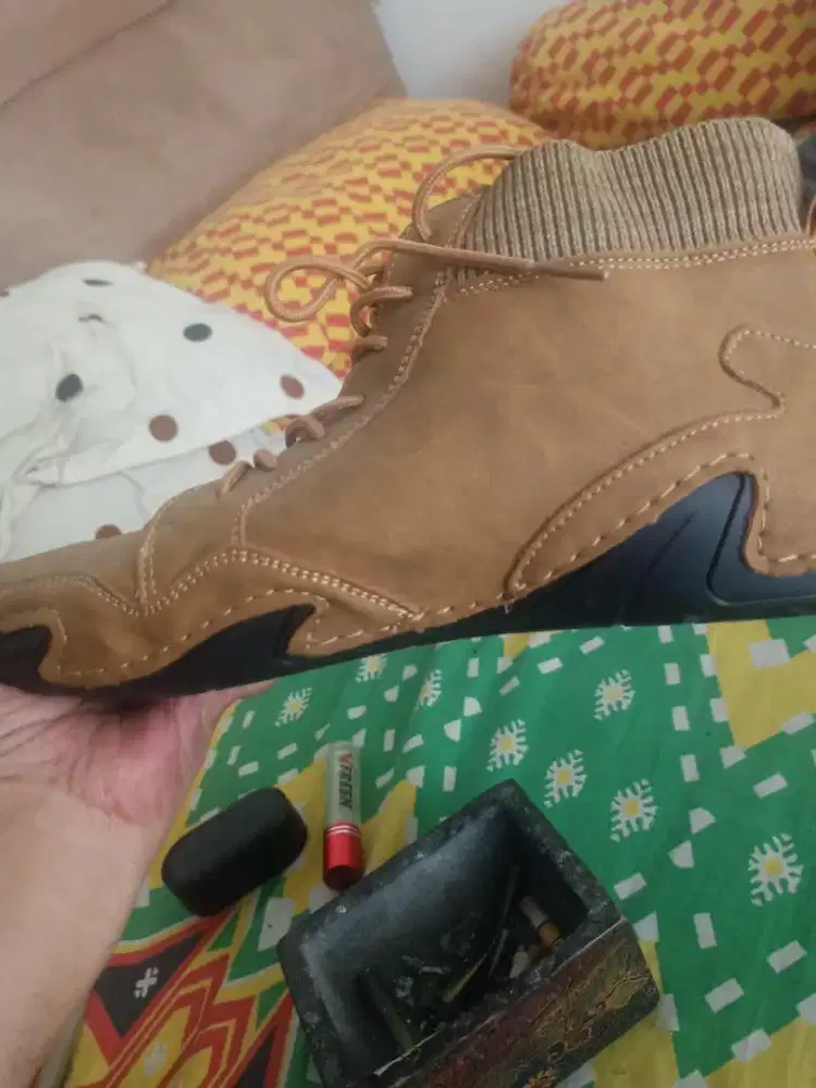 Salah Nomor kegedean