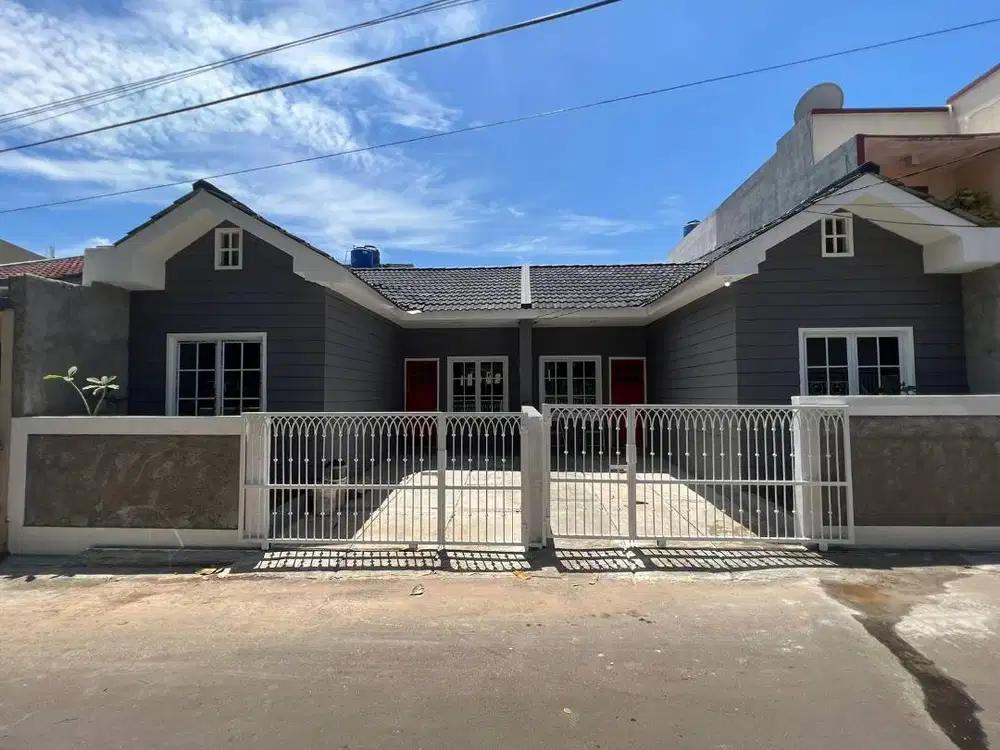 Dijual Rumah Villa Dago Tol Ciputat