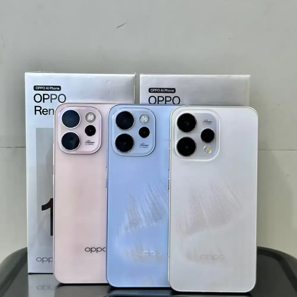 Hp Oppo Reno15f 5g 8/256 Kredit Tanpa DP