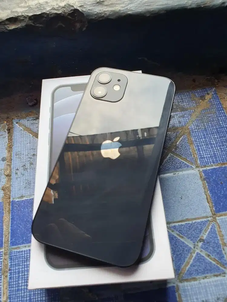 Iphone 12 128GB inter all operator