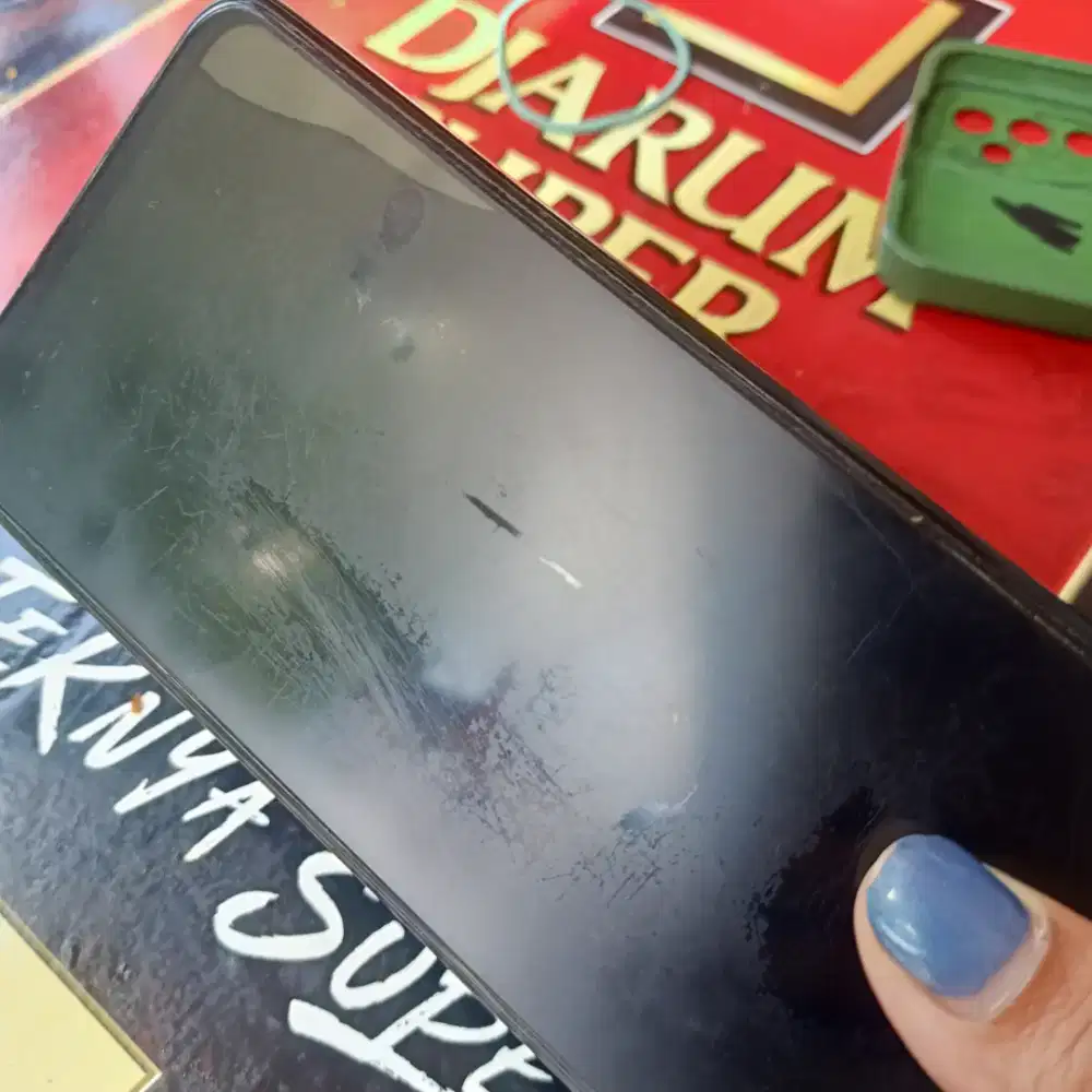 Samsung M23 5G kondisi mati