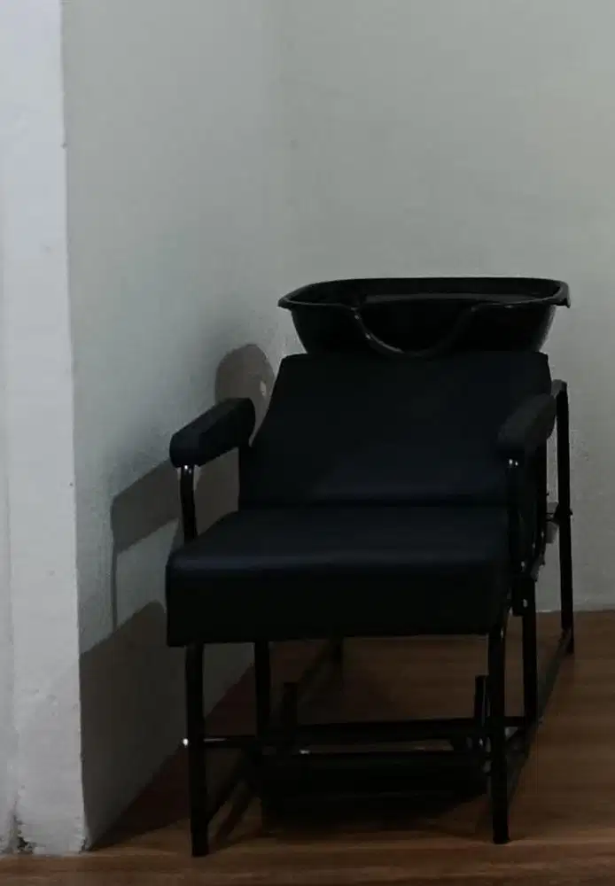 Washbak salon rambut