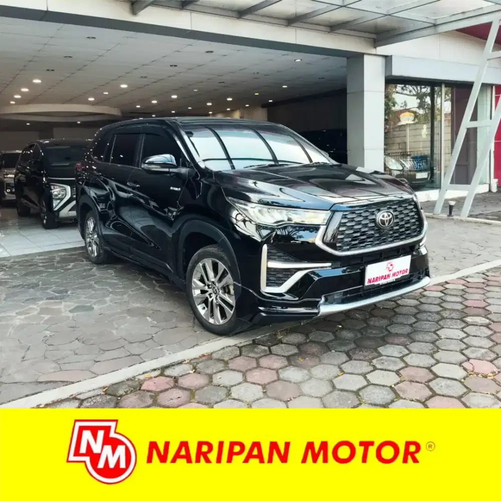 Toyota  Innova Zenix 2.0 Q HV CVT 2024