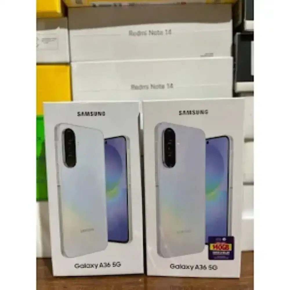 Samsung A36 5G Ram 8/256