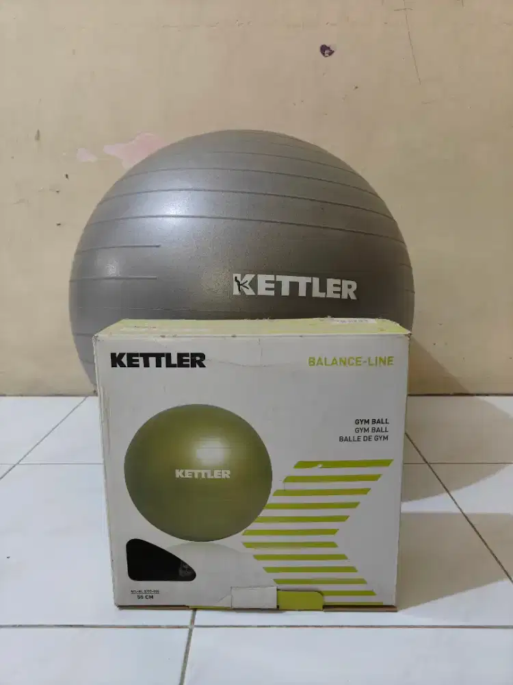 KETLER GYM BALL