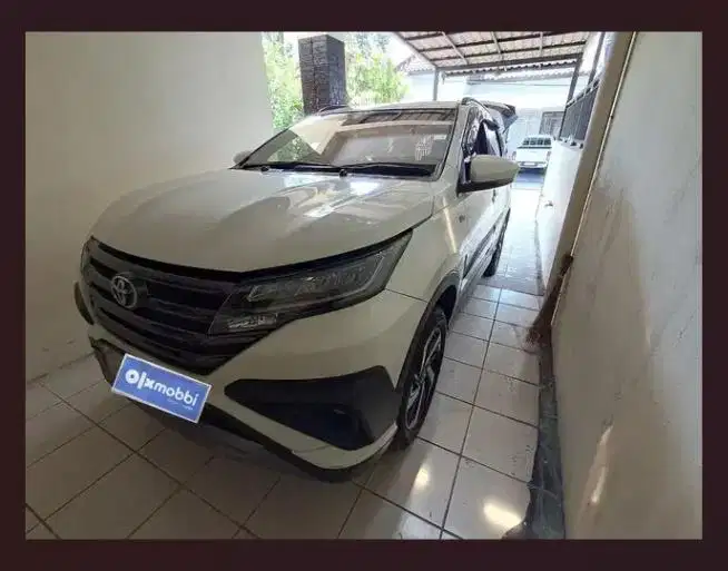 [OLXmobbi] KM RENDAH - TOYOTA RUSH 1.5 S MATIC 2021
