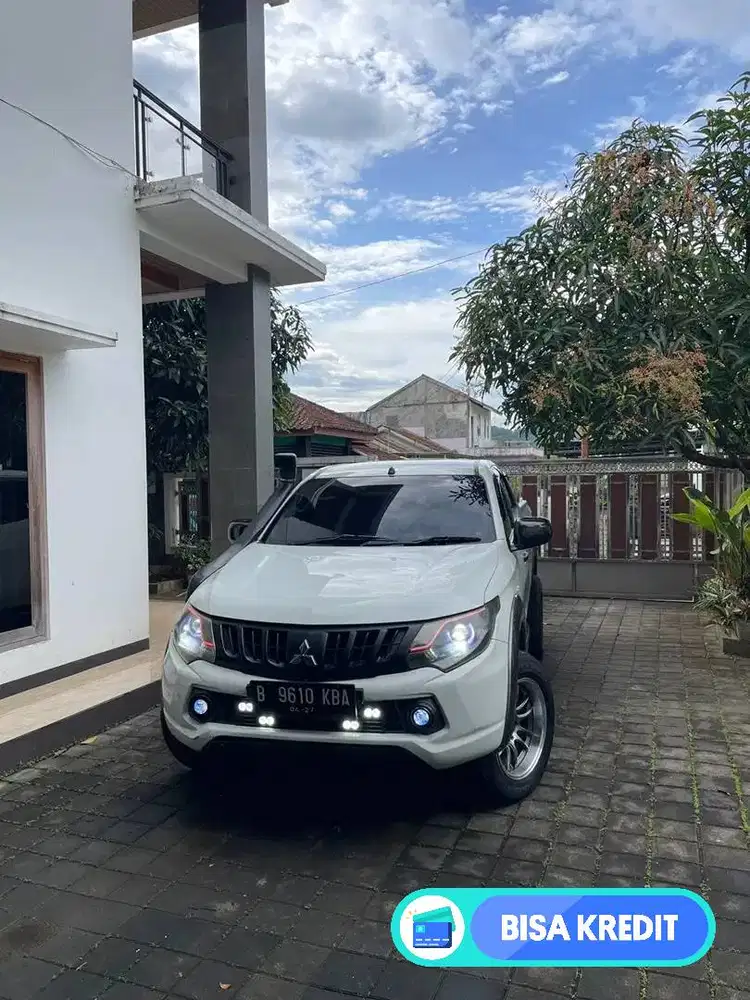 Mitsubishi Triton GLS 2017 Diesel