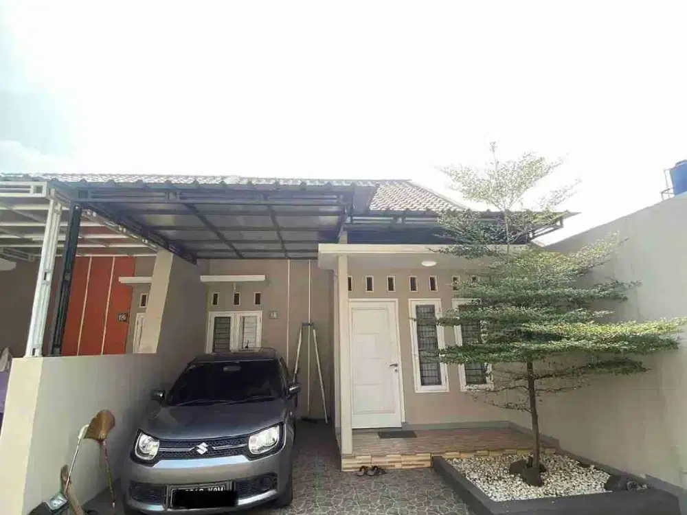 Rumah Fullfurnished Nyaman di Jati Mekar KotaBekasi