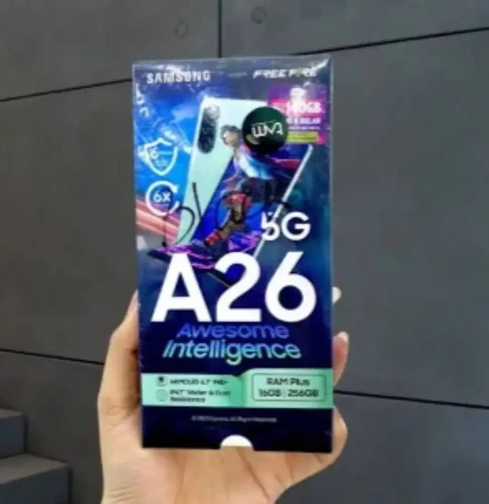 Samsung A26 5G Ram 8/256