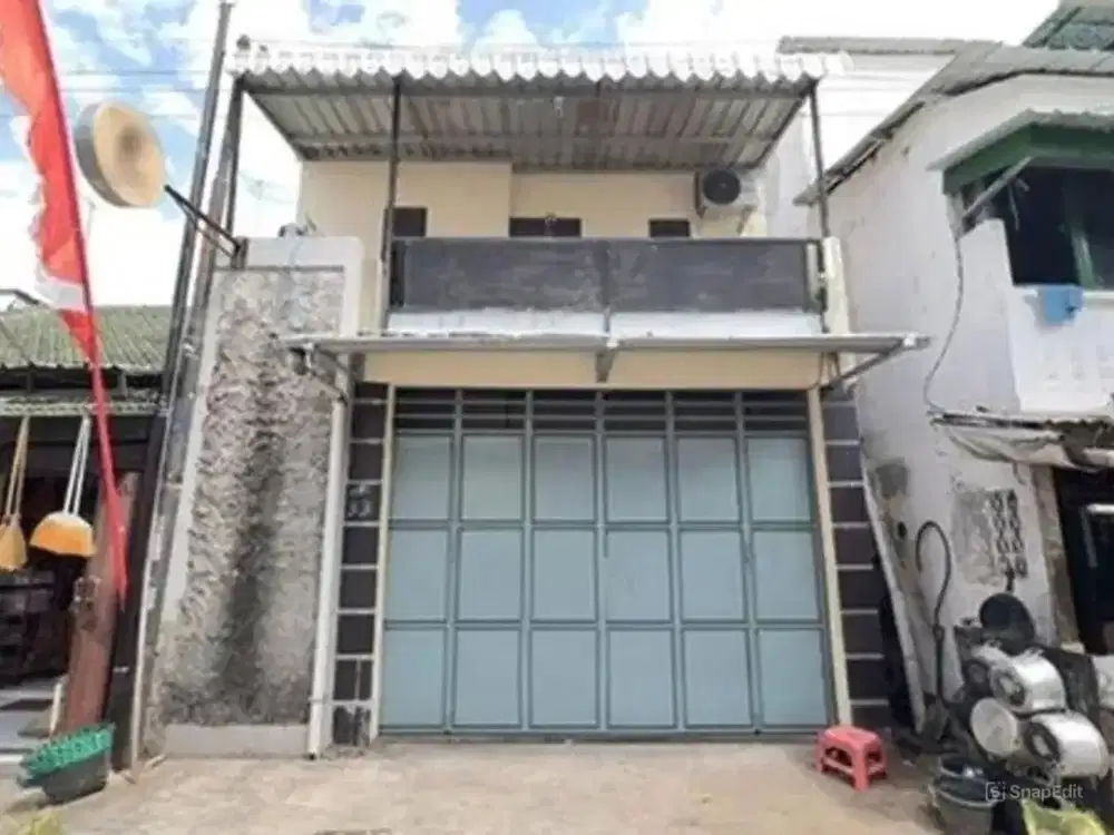 Disewakan Rumah 2 Lantai Area Banjarsari Cocok untuk Usaha dan Tempat Tinggal